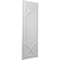 Ekena Millwork True Fit PVC Bungalow Fixed Mount Shutters, Primed, 12"W x 36"H TFP001BG12X036PR - alternate 13
